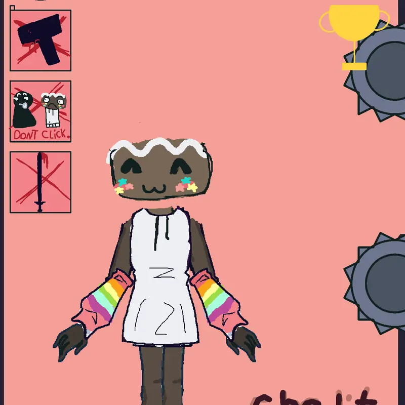Game by @C0SM0_TH3R0LLC4K3