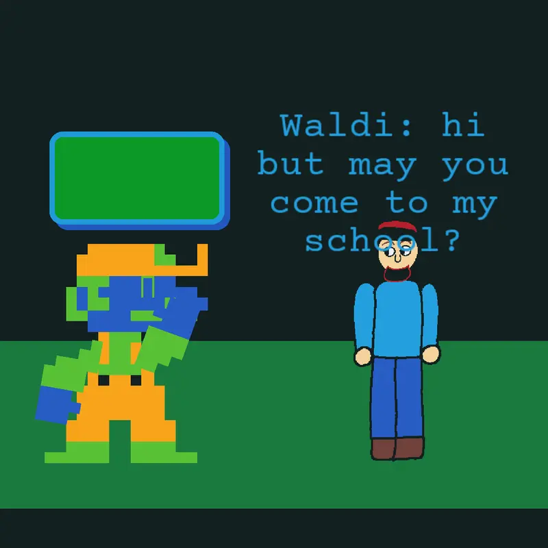 Game by @Waldi_wald