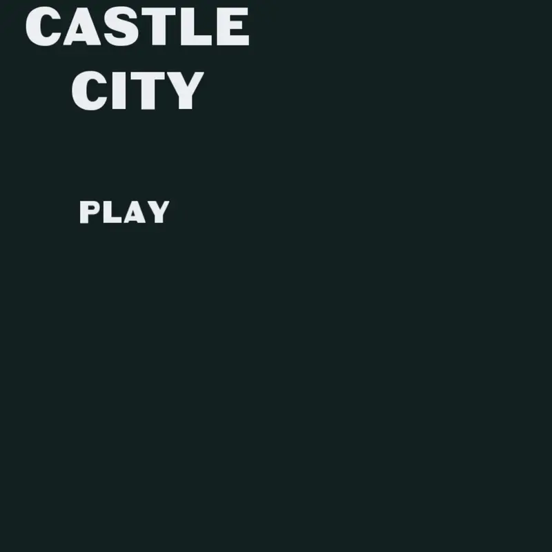 Game by @ReckedGames