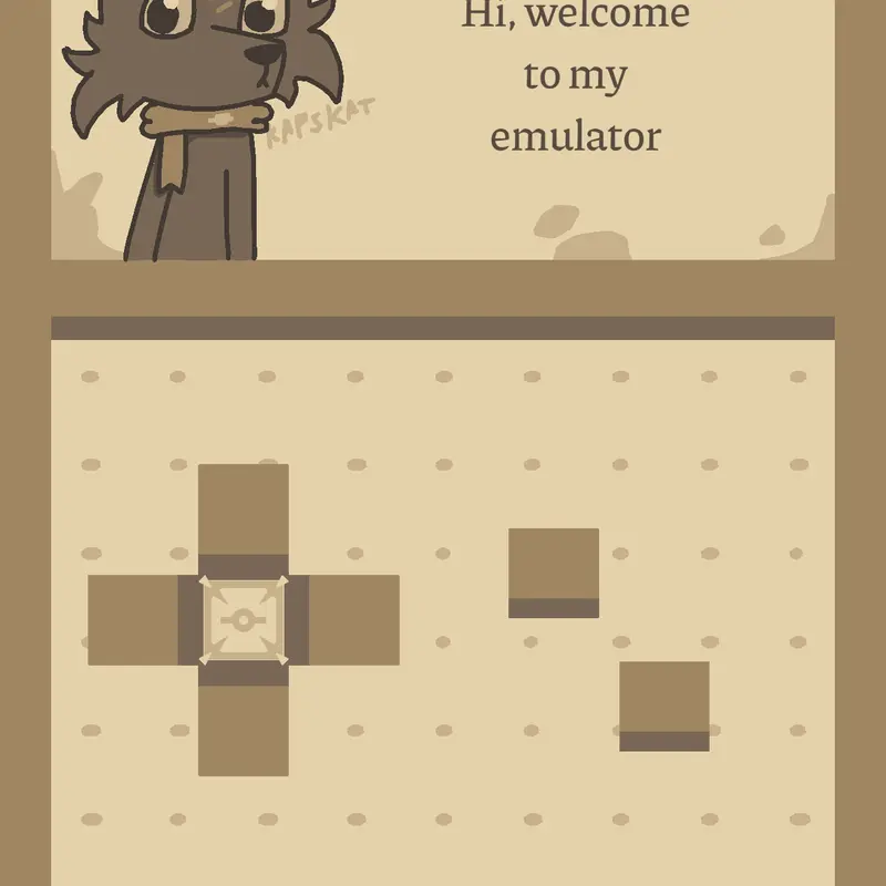 Game by @RedAsh