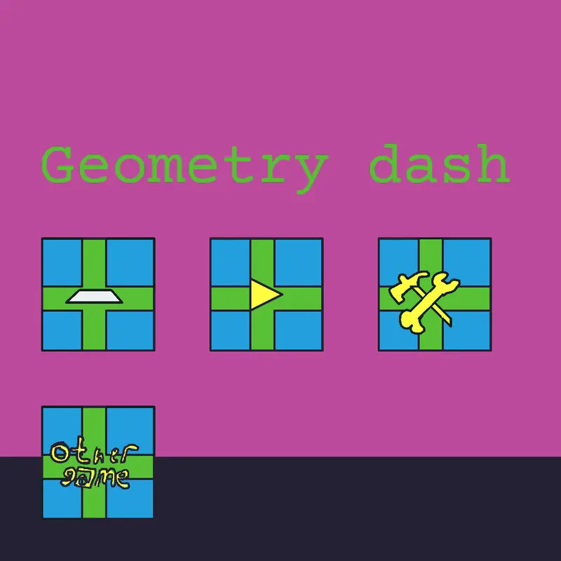 Game by @cube_dash_fawland