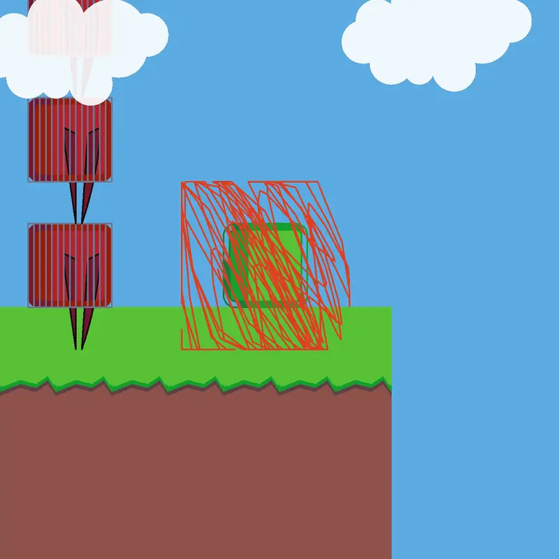 Game by @TheMinimalObjectThingy