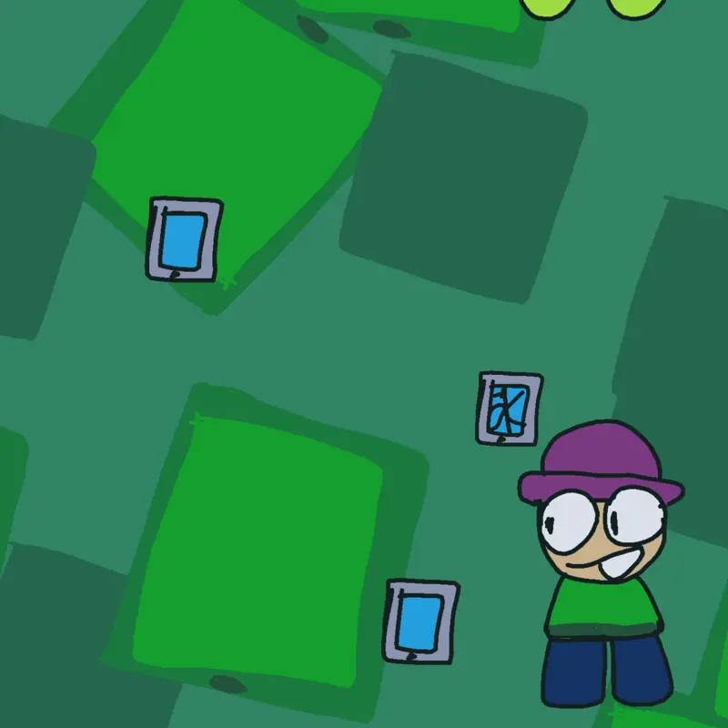 Game by @Davidelcreador
