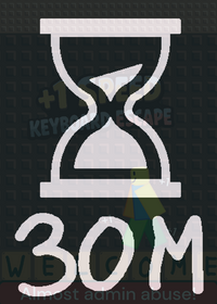 +1 speed keyboard escape obby