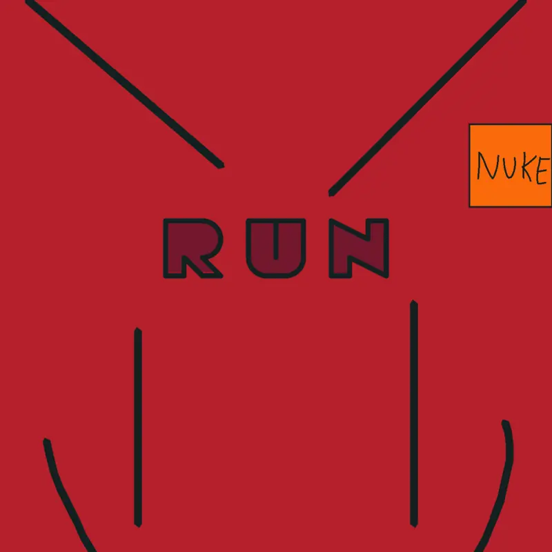 ANGRY ENDING GAME(8 ENDINGS) by @Sad_OfficalAMHP