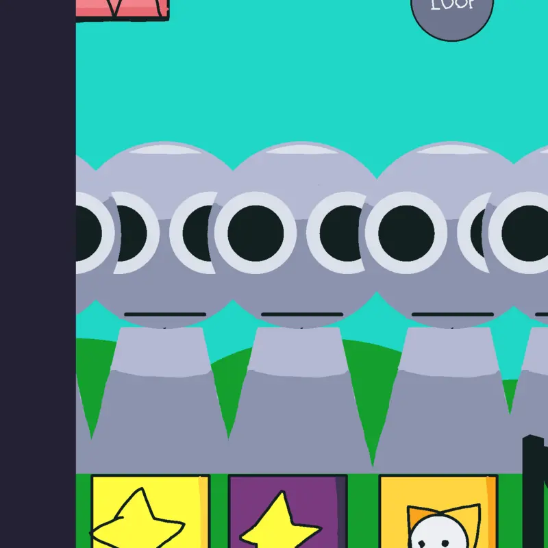 Game by @honeygamer