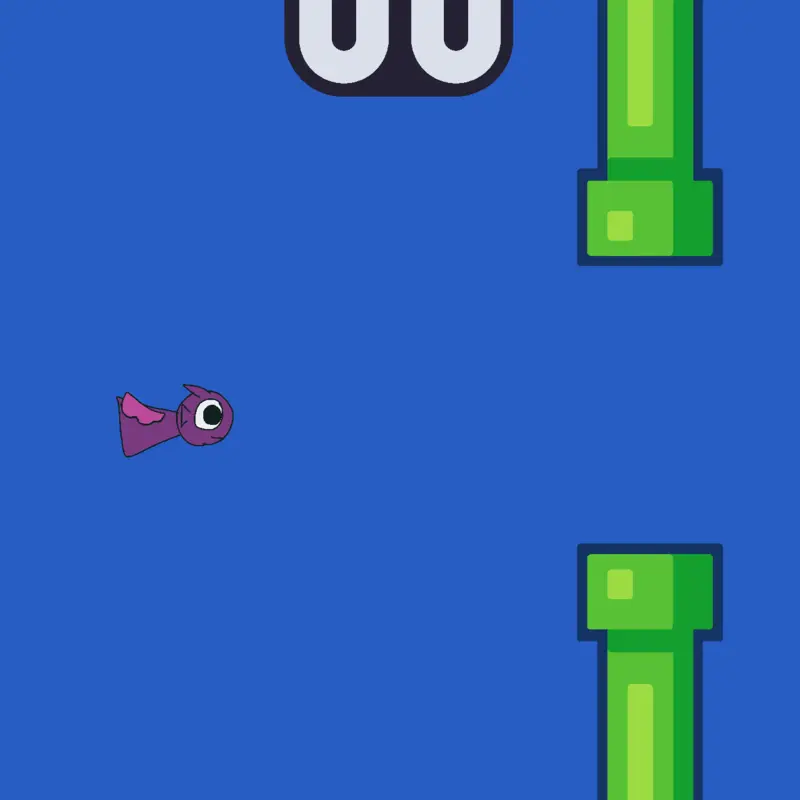 Flappy Duple by @sillick