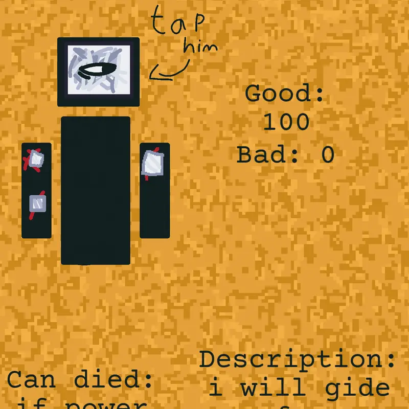 Game by @Pranglydasillyailencat