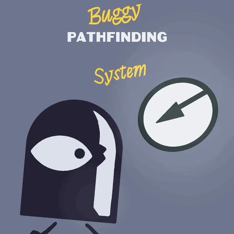 Buggy Pathfinding System by @BeanBoy2026