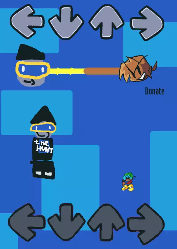 Game by @ZakiWarrior45
