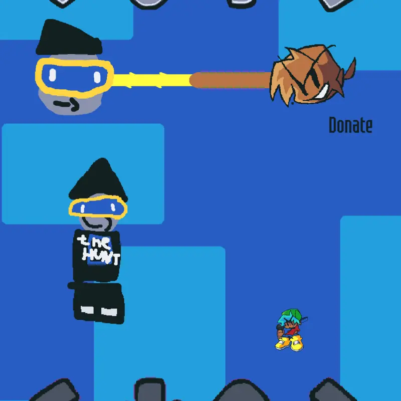 Game by @ZakiWarrior45