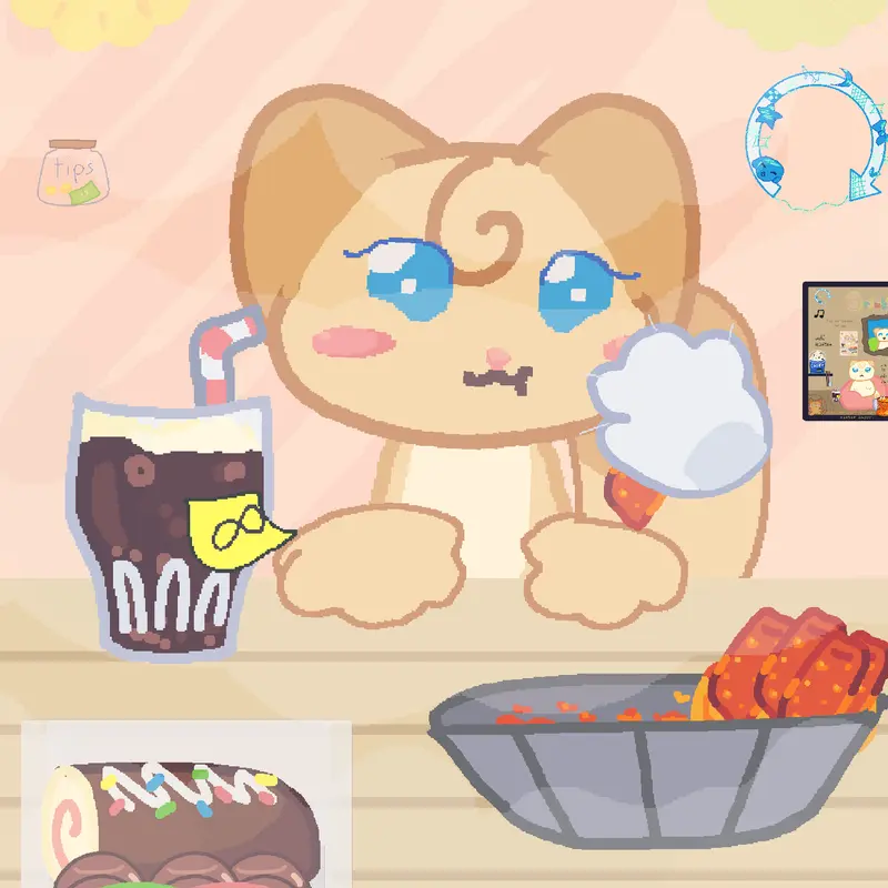 Game by @_-hazely_katcafe-_
