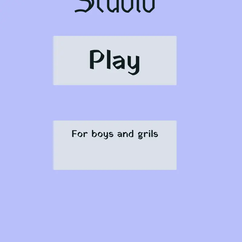 Game by @geomentryplayer