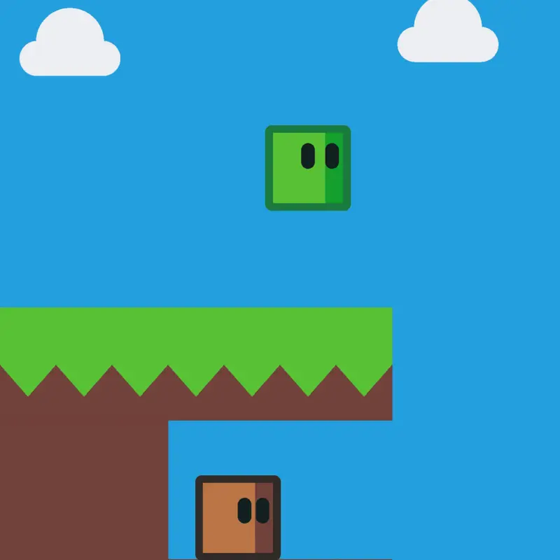 Game by @aeiore