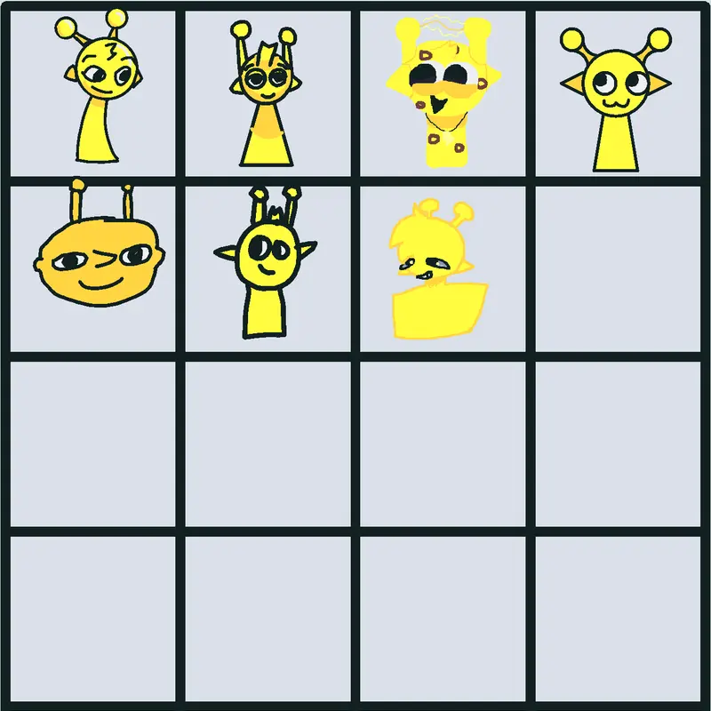 Game by @Mialinass