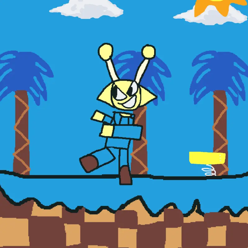 Avgn dance by @SimonXD123