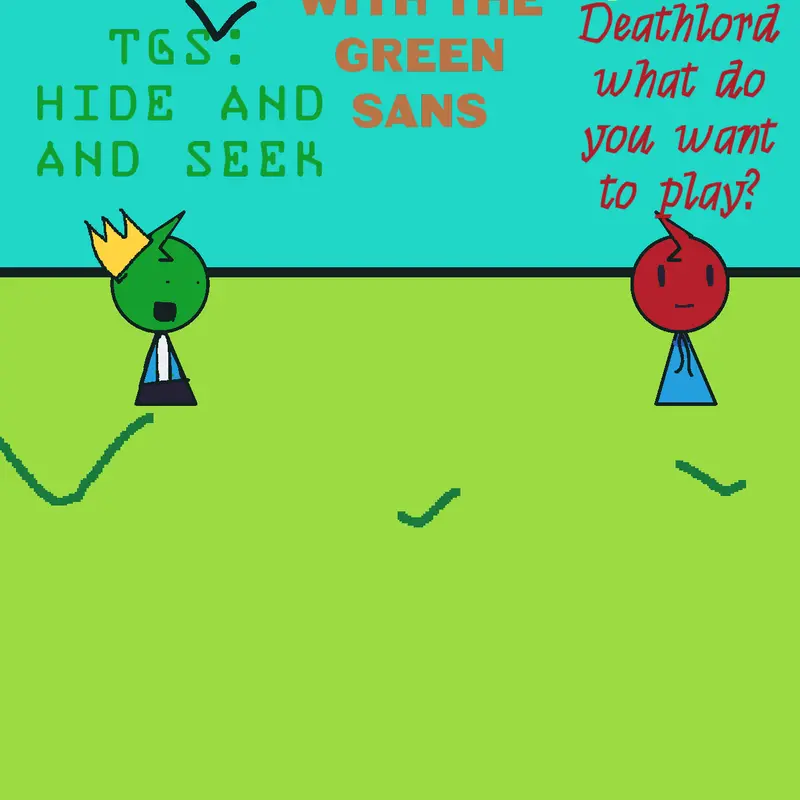 Game by @the_GREEN_sans