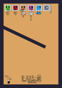 Cube simulator game