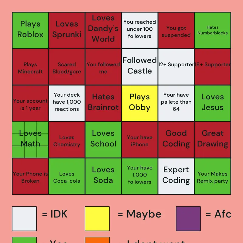 Game by @Required68yc