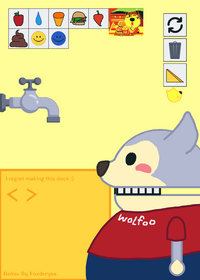 Wolfoo Obesity