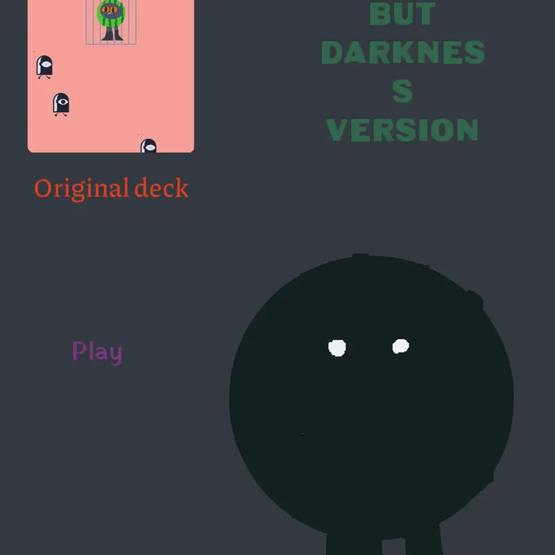 Game by @anormalbananacat