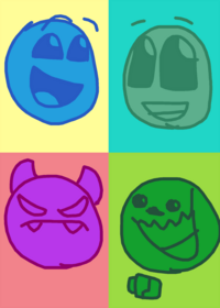 Geometry Dash Difficulty Sandbox