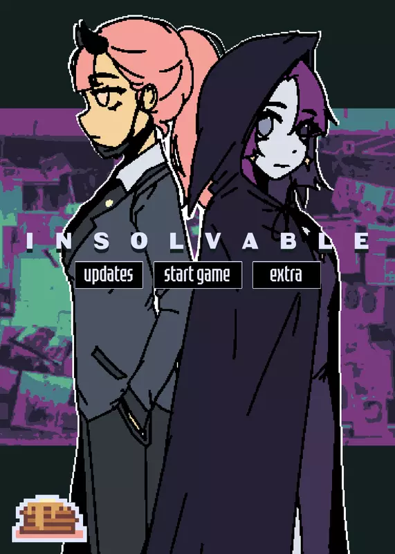 Game by @syrupanckes