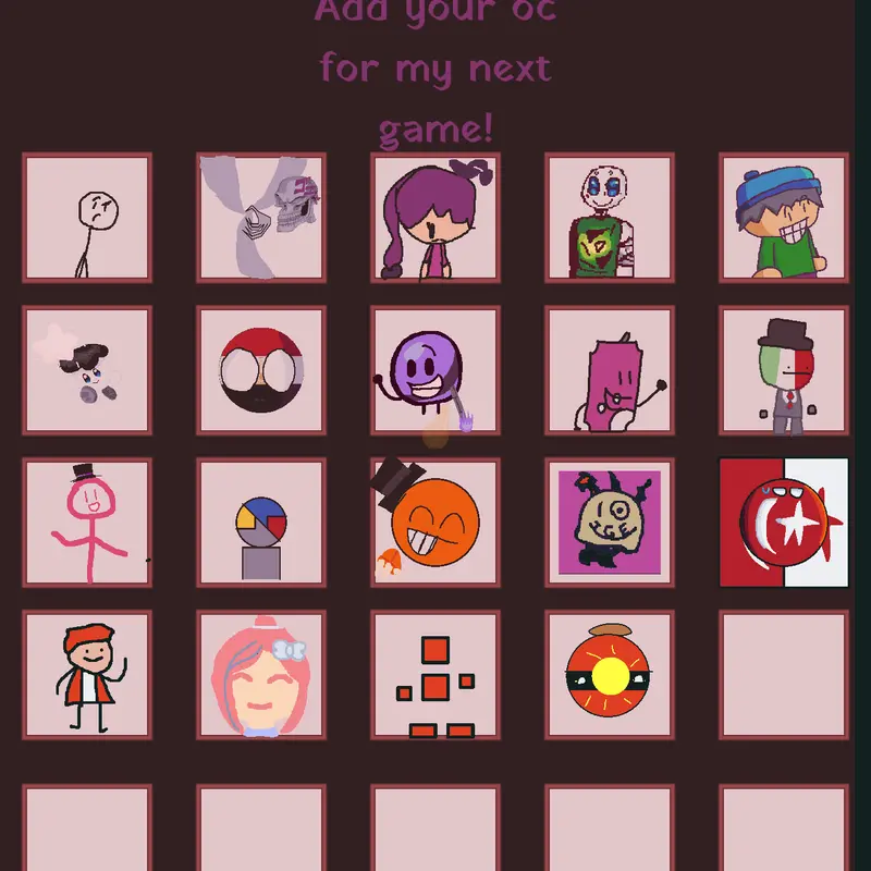 Game by @enchatling