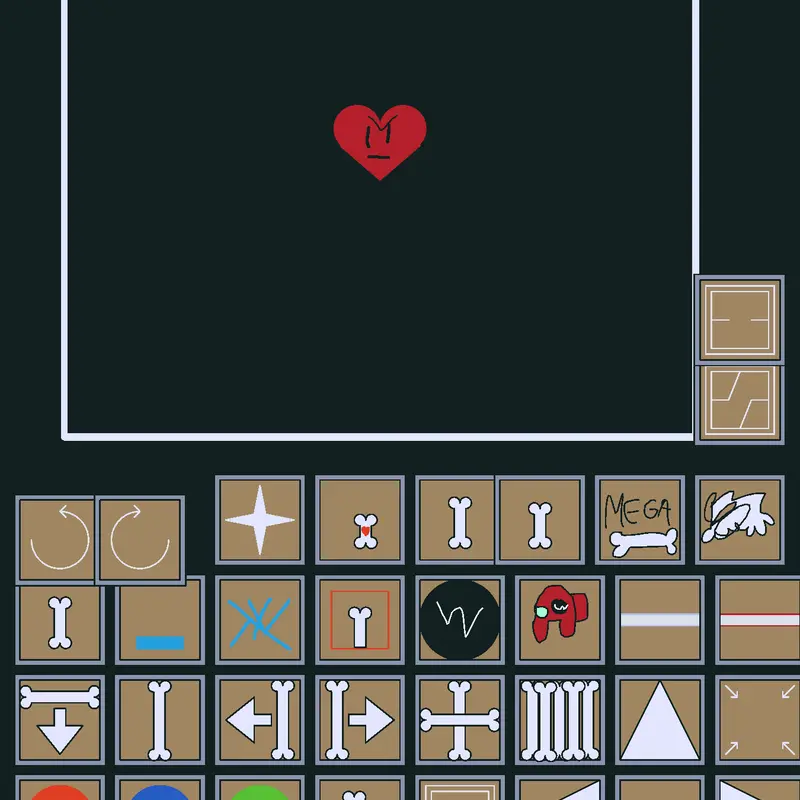 Game by @Sus1will