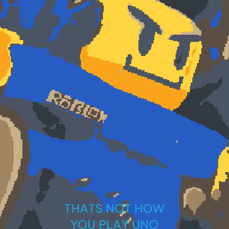 Game by @Necrocowncer
