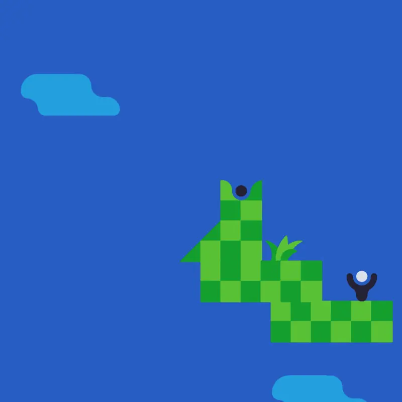 Game by @LED-Matrix