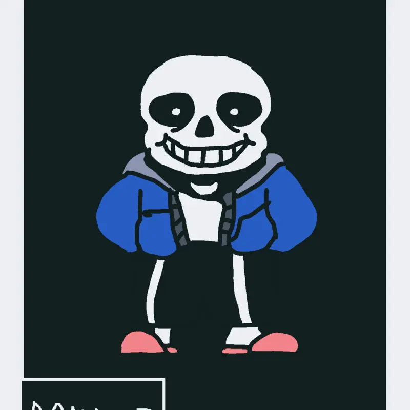 Game by @UndertaleSans