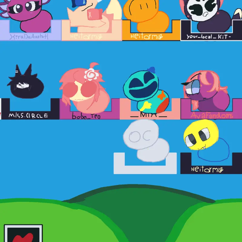 Game by @HeitorMig