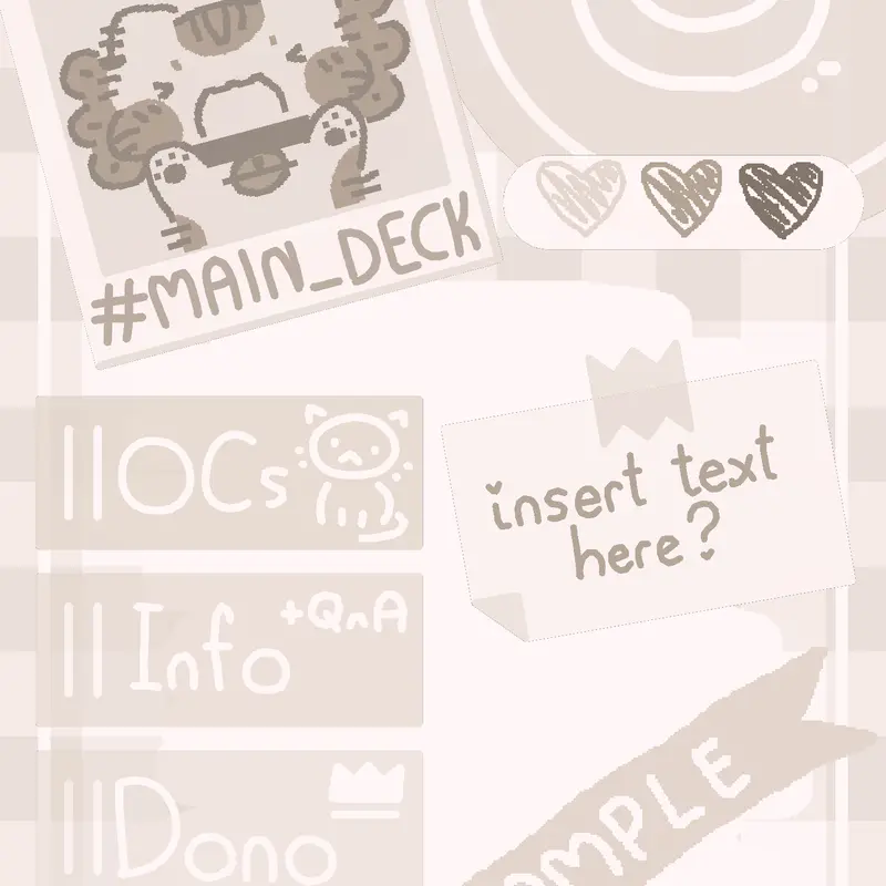 Game by @Hatqua