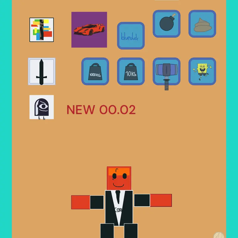 Game by @baby_ckinken