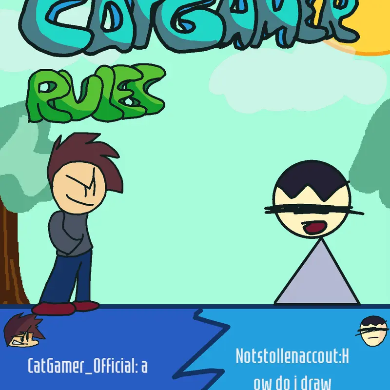 Game by @stolenaccount
