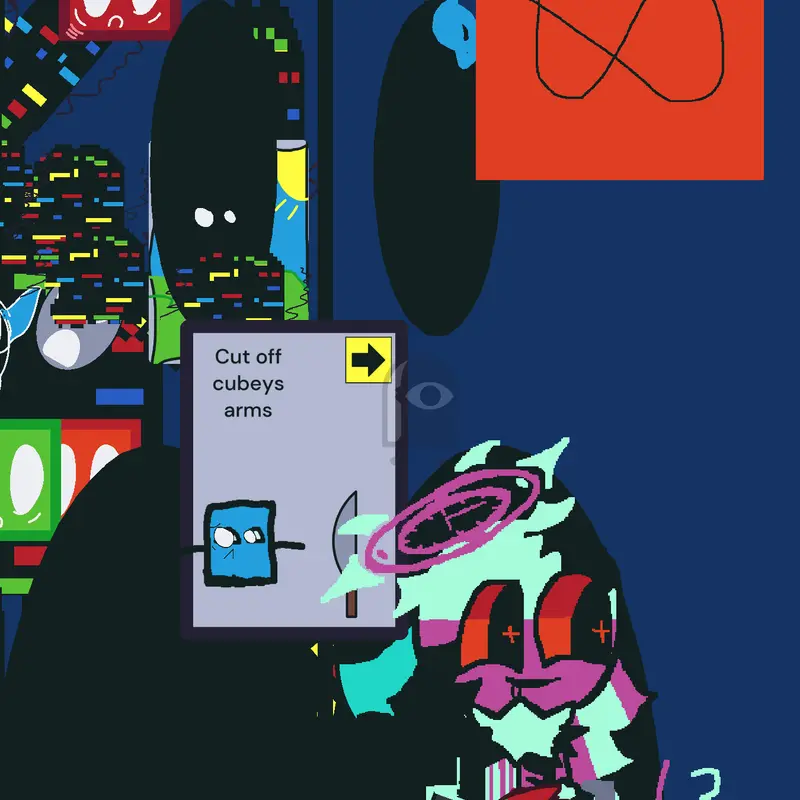 Game by @redcubelolisagainback