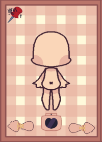 Dress up (your choice!)