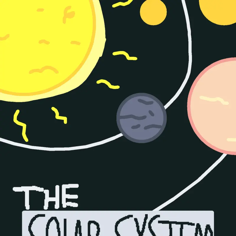 The Solar System by @Lance4real
