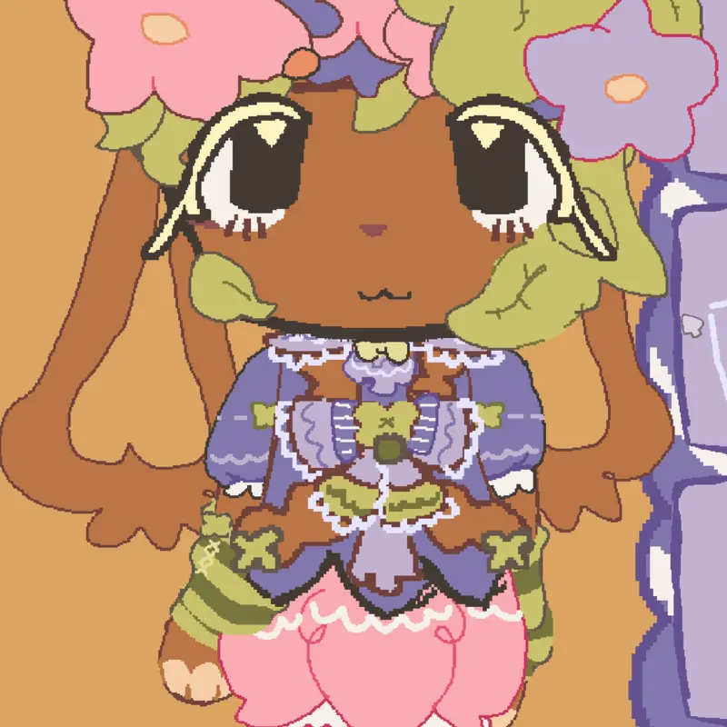 Bassie Ragdoll by @pawzzie