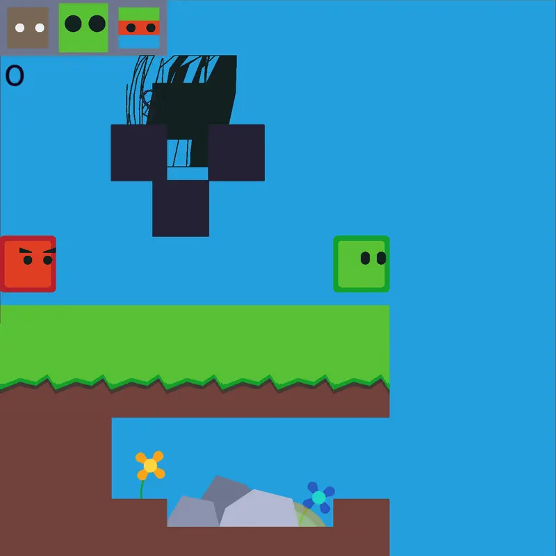 Game by @sarahcorreiapessoa