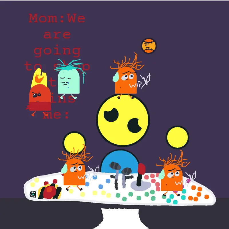 Game by @Davidrenan