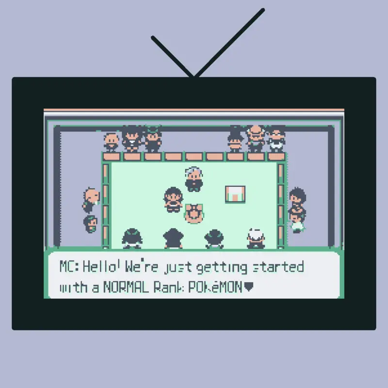Retro tv by @Philicaslad