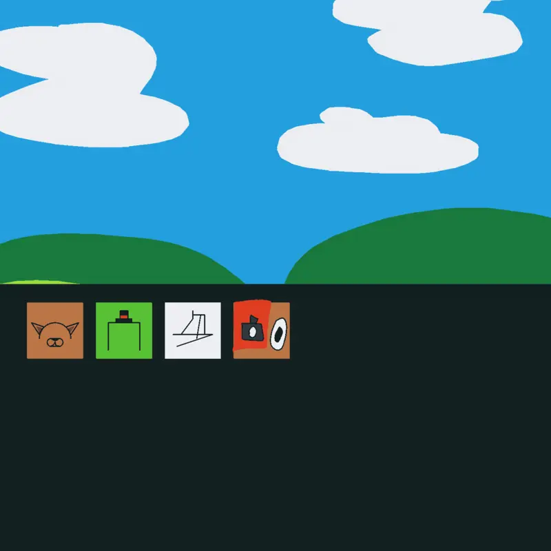 Game by @garidani