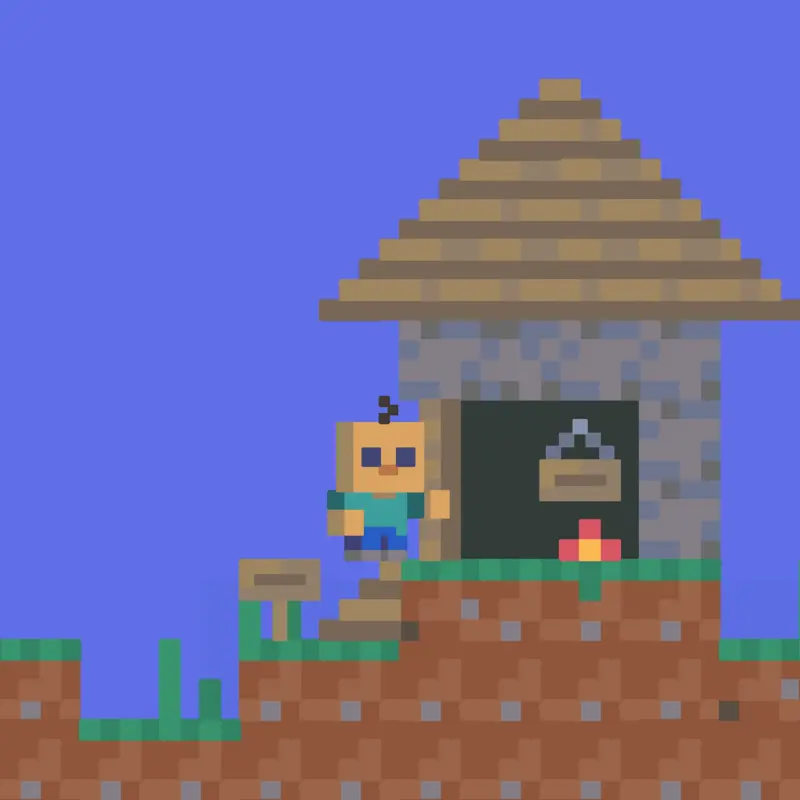 Game by @ibomer
