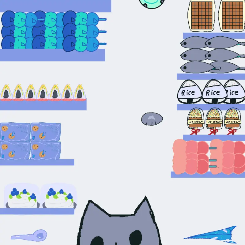 Game by @Pusheen_Cat