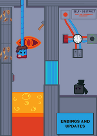 Beta escape cube