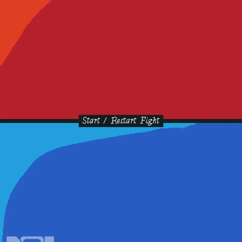 Automated Fighting Simulator by @_nao