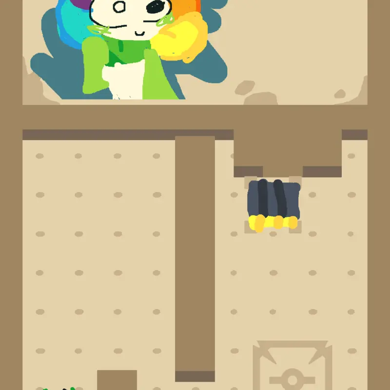Game by @ornamentbasket_lover
