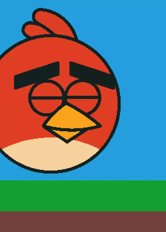 excuse me sir angry birds by @migmigmigmigreal